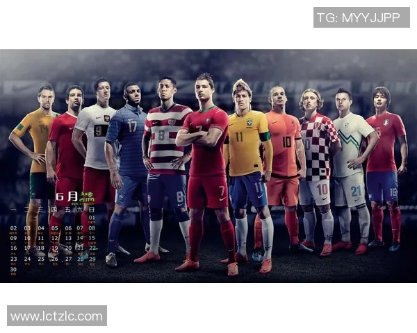 足球明星为何总是魅力四射让人心动的秘密揭秘