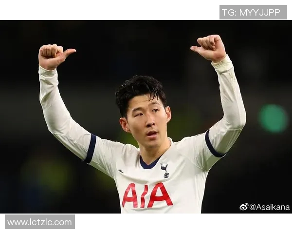 孙兴慜:韩国足球的璀璨明星与全球球迷的心灵共鸣 孙兴慜:韩国足球的璀璨明星与全球球迷的心灵共鸣