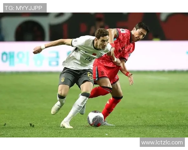 国足精彩逆袭1-0战胜韩国全场比赛视频回顾与精彩瞬间解析