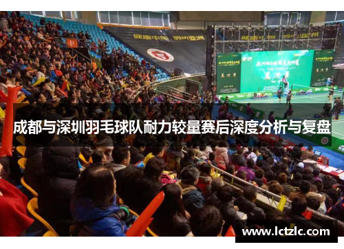 成都与深圳羽毛球队耐力较量赛后深度分析与复盘