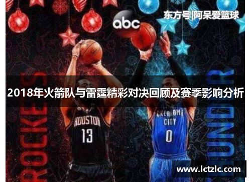 2018年火箭队与雷霆精彩对决回顾及赛季影响分析